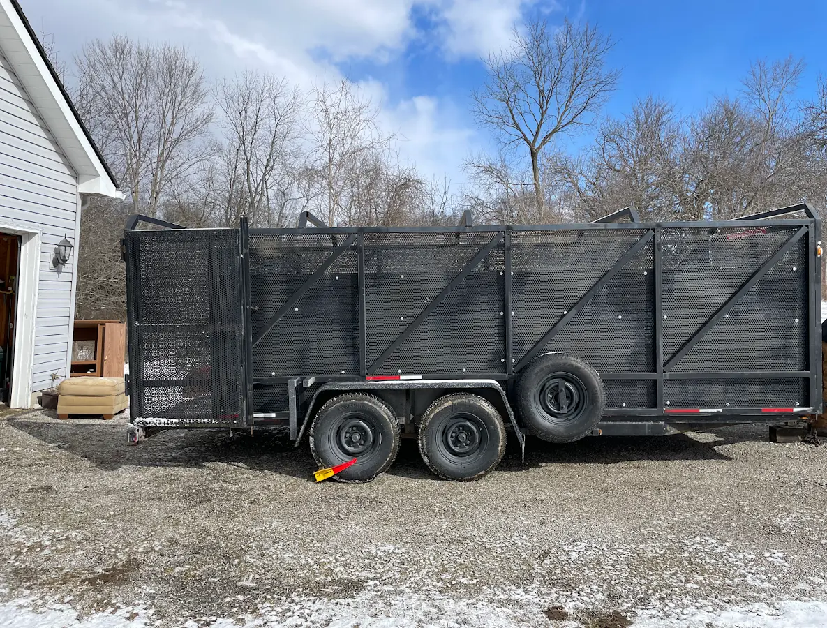 Construction Dumpster Rental in East Buffalo, PA